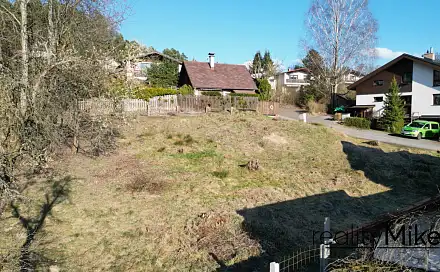 Prodej stavebního pozemku 673 m², Mírová pod Kozákovem - Bělá, okres Semily