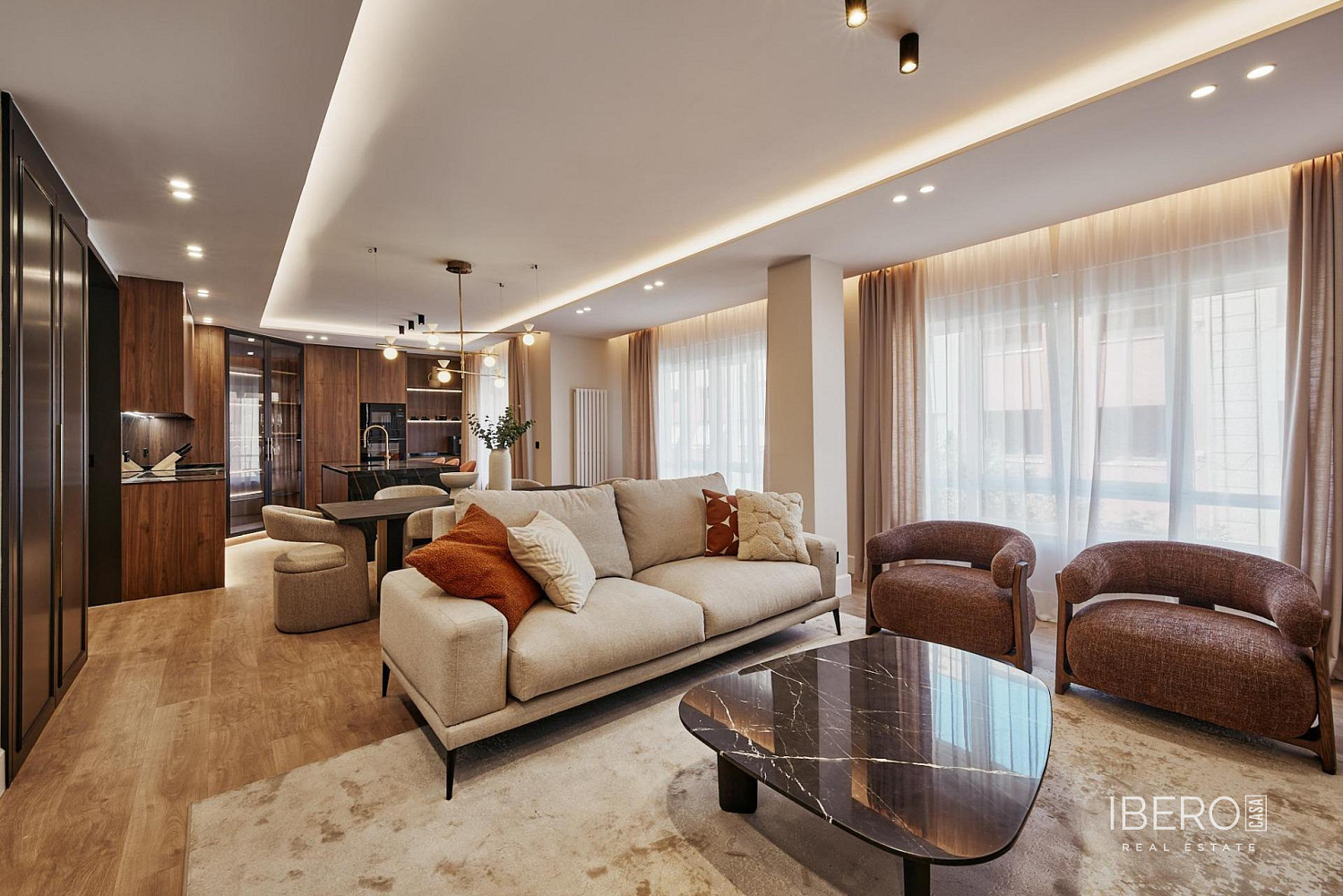 Pis 4+kk – Madrid, Barrio de los Austrias, Centro - Vista 3