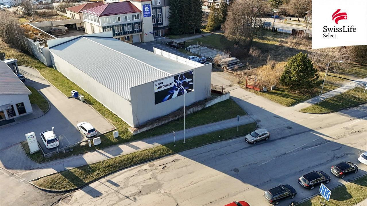 Pronájem obchodních prostor 789 m² – fotografie 2