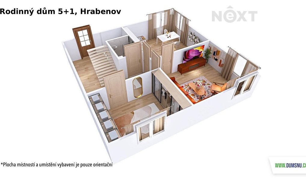 Prodej domu 115 m² s pozemkem 789 m², Ruda nad Moravou – náhled fotky 24