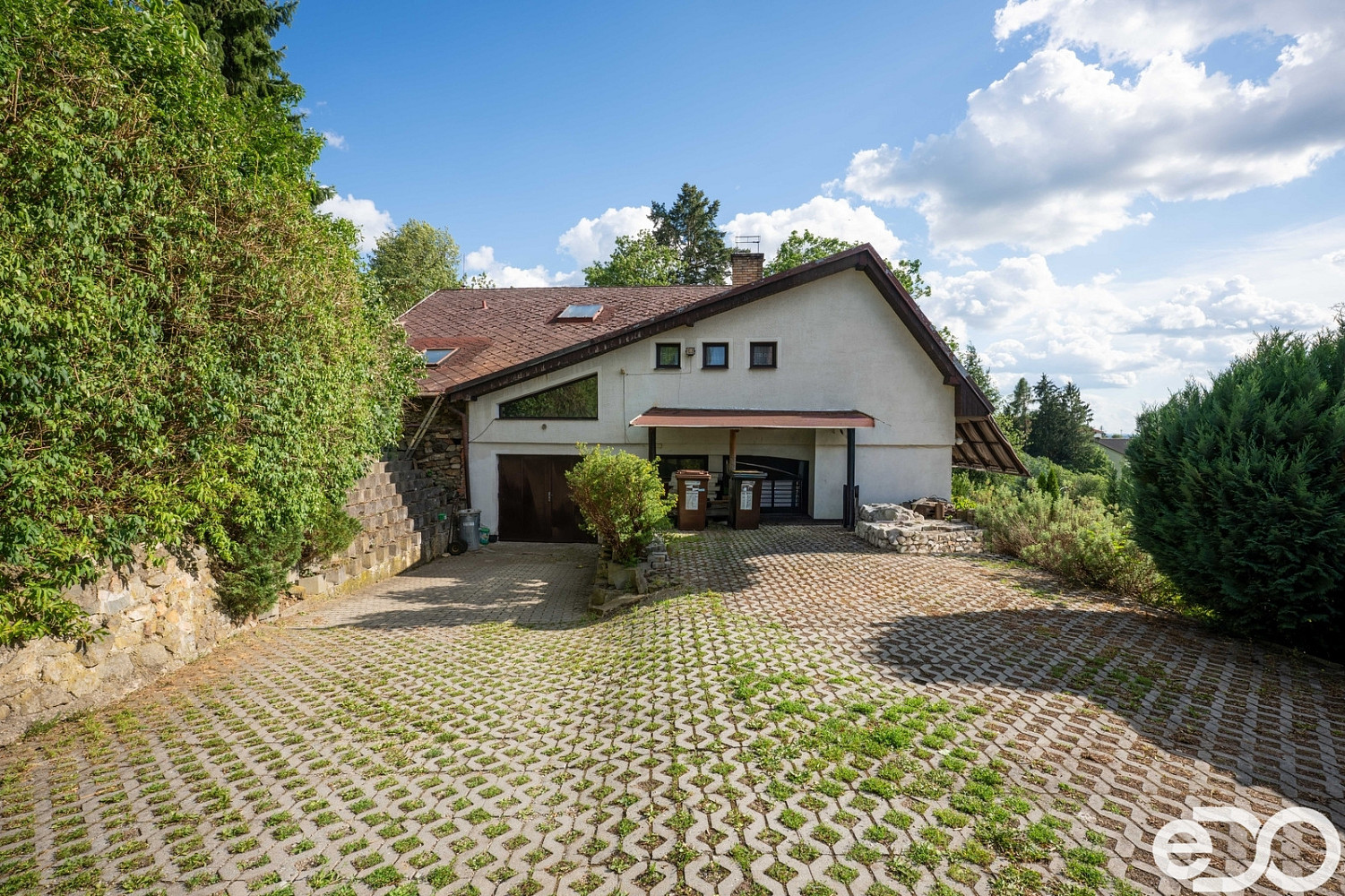 Prodej domu 401 m² s pozemkem 2 071 m² – fotografie 2