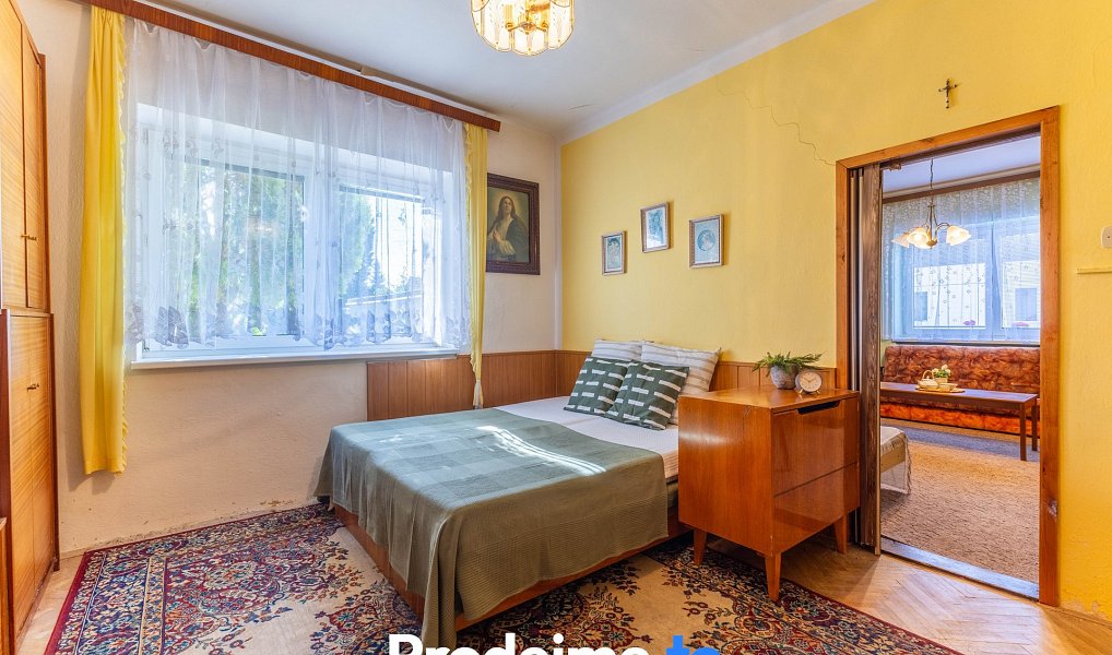 Prodej domu 104 m² s pozemkem 700 m², Hrušovany nad Jevišovkou – náhled fotky 8