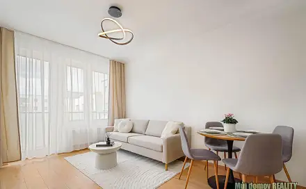 Pronájem bytu 2+kk 47 m²