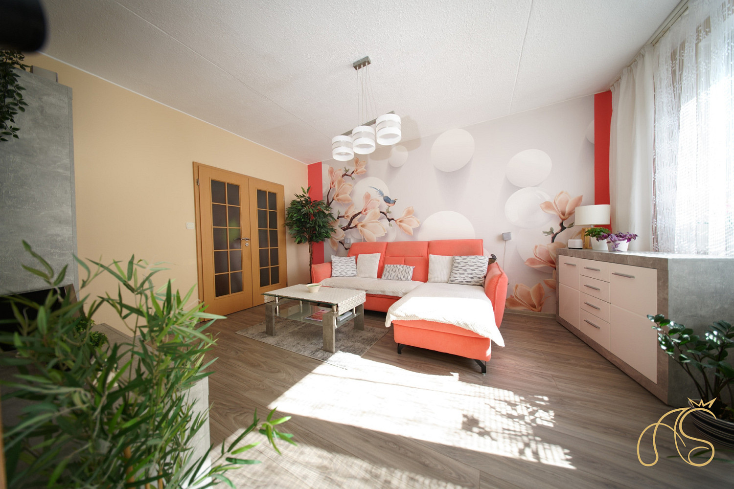 Prodej bytu 3+1 70 m²