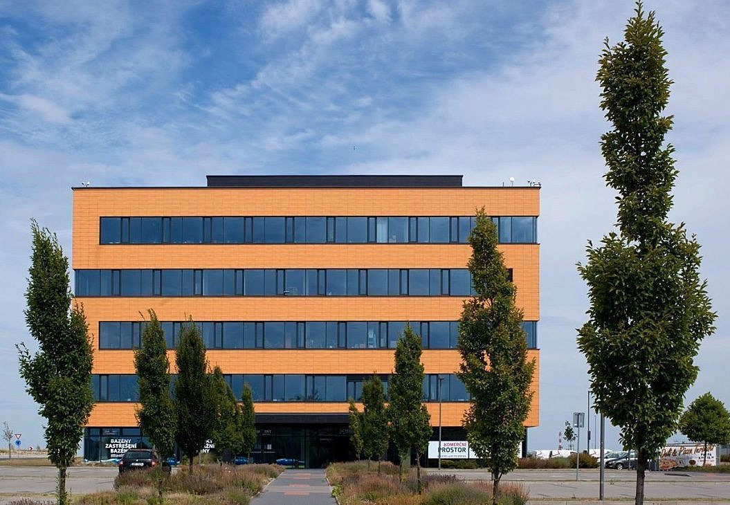 Pronájem kanceláře 132 m²