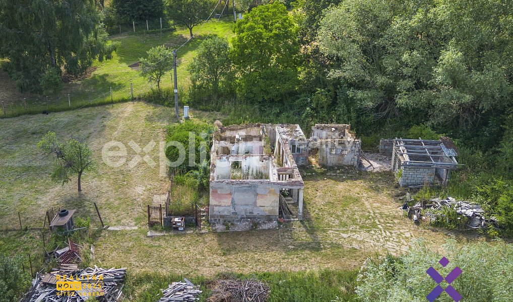 Prodej stavebního pozemku 5 708 m², Žítková – náhled fotky 11