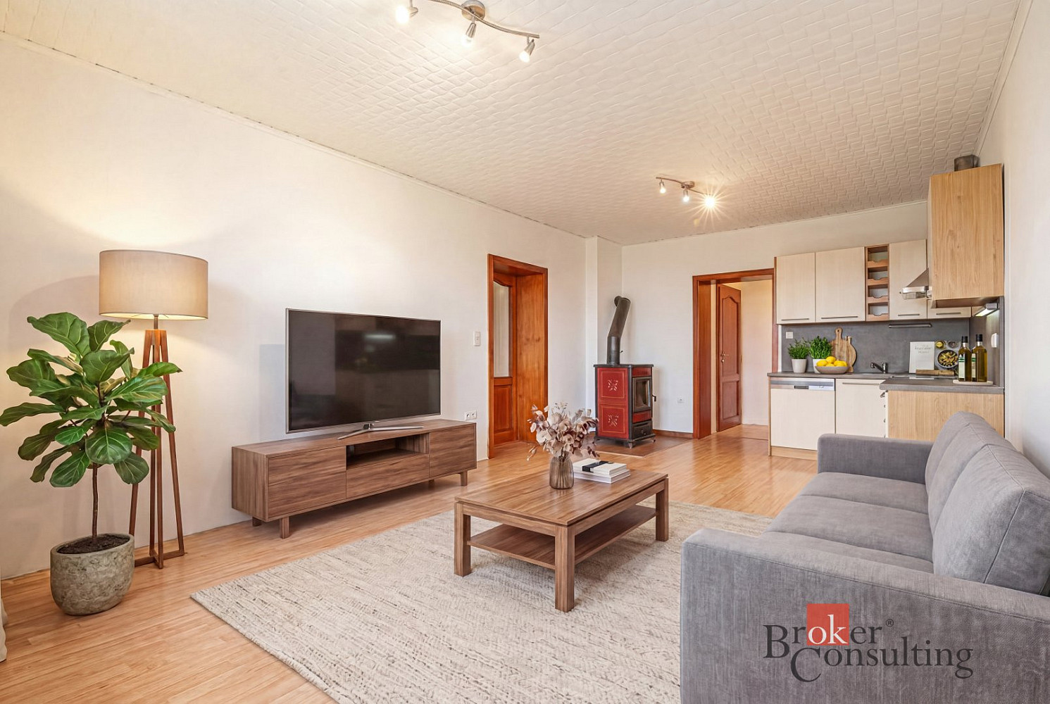 Prodej bytu 3+kk 63 m²