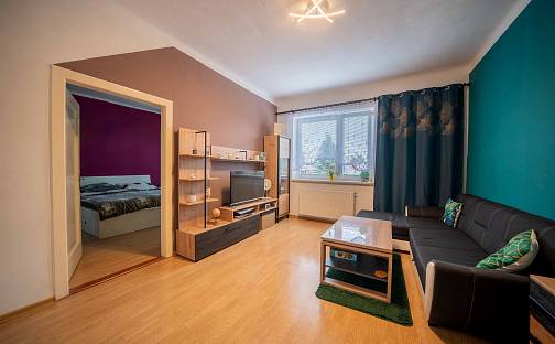 Pronájem bytu 2+1 69 m², 28. října, Ostrava - Mariánské Hory
