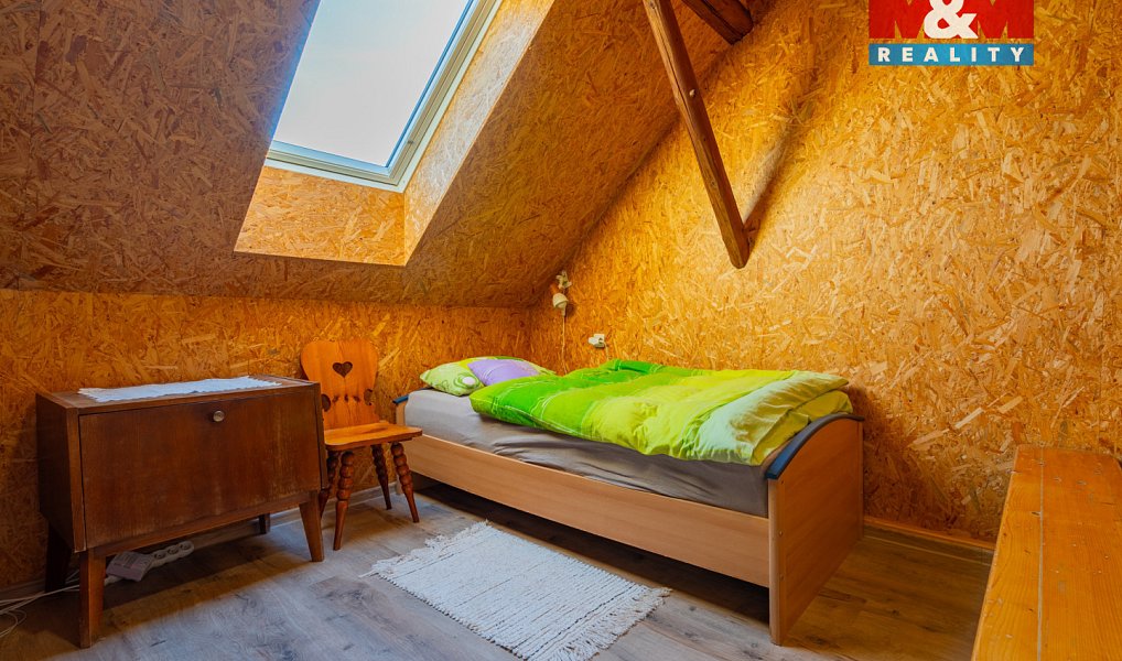 Prodej domu 245 m² s pozemkem 13 625 m², Žirovnice – náhled fotky 25