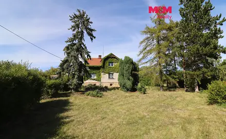 Prodej domu 180 m² s pozemkem 2 074 m², Polní, Peruc - Telce, okres Louny