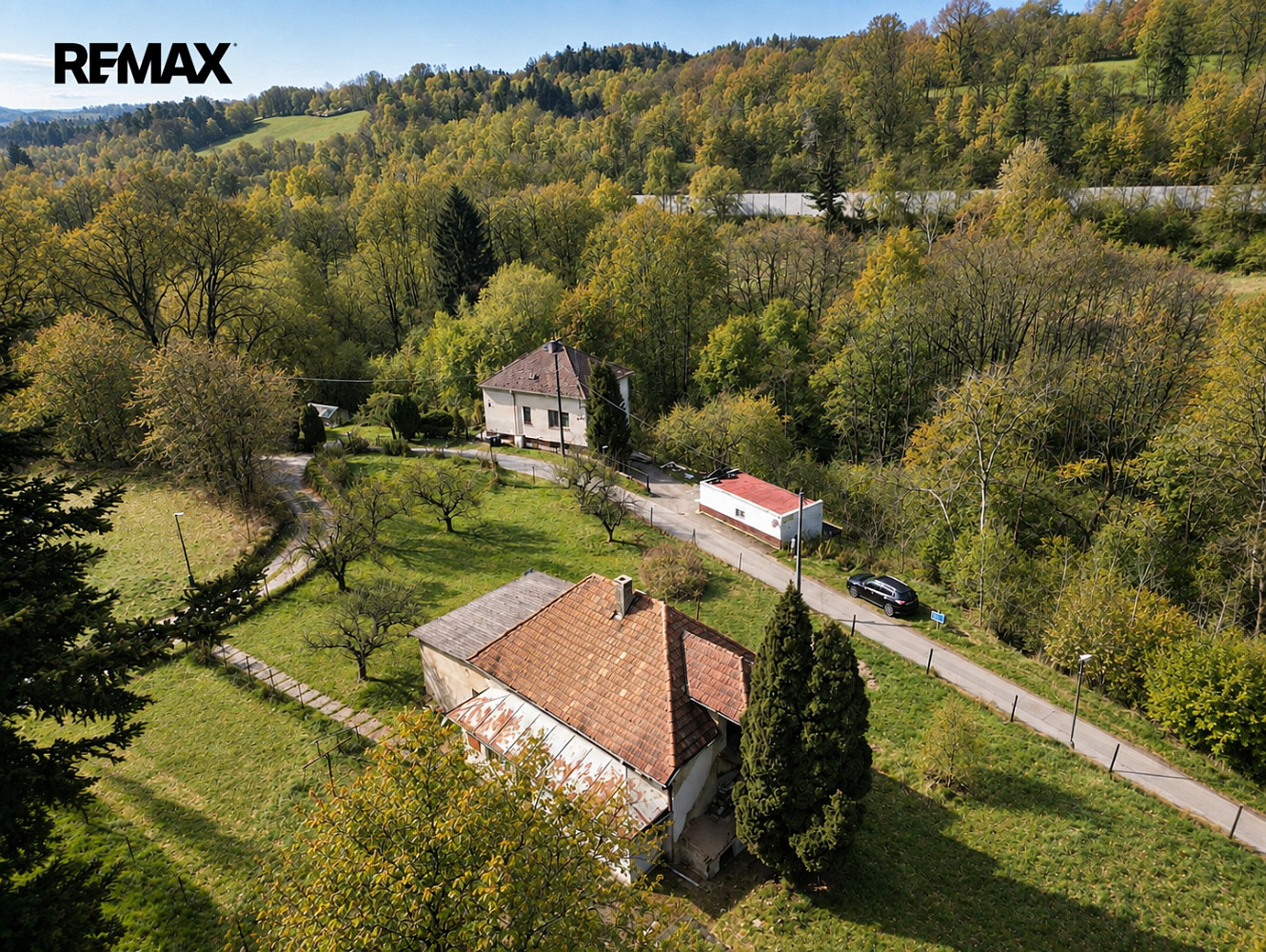Prodej domu 80 m² s pozemkem 2 100 m² – fotografie 2