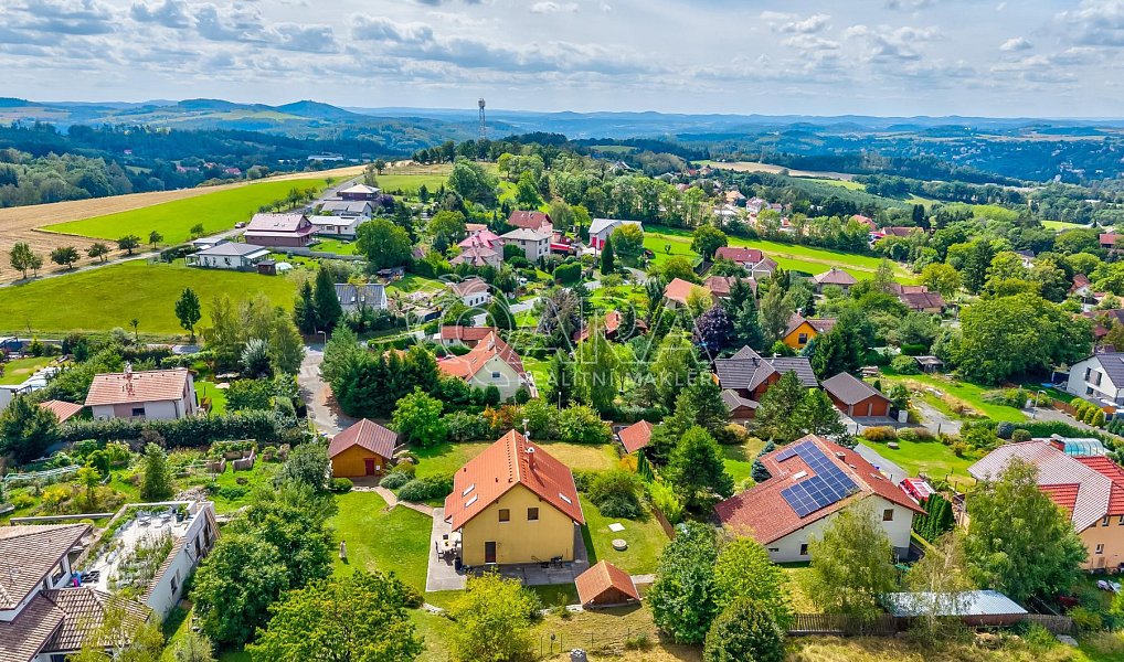 Prodej domu 145 m² s pozemkem 1 823 m², Ondřejov – náhled fotky 26