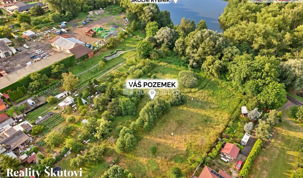 Prodej stavebního pozemku 902 m², Chabařovice – náhled fotky 21