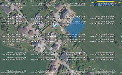 Prodej stavebního pozemku 1 435 m², Třinec - Oldřichovice, okres Frýdek-Místek