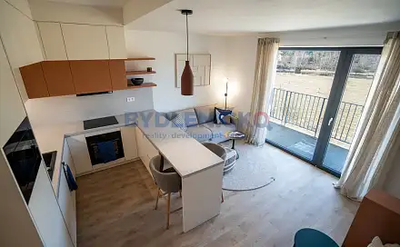 Prodej bytu 1+kk 42 m²