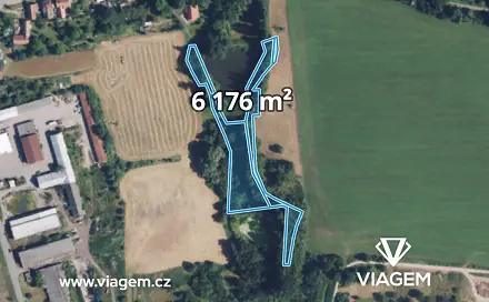 Prodej pole 617 m², Zámrsk, okres Ústí nad Orlicí