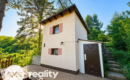 Prodej chaty/chalupy 34 m² s pozemkem 440 m², Silůvky, okres Brno-venkov