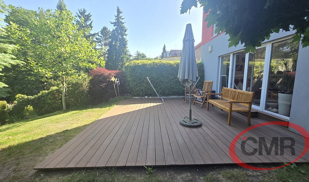 Pronájem domu 200 m² s pozemkem 534 m², Praha – náhled fotky 16