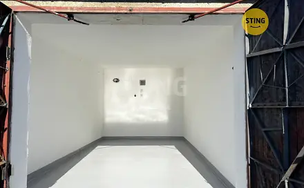 Pronájem garáže 16 m2., Opava - Předměstí