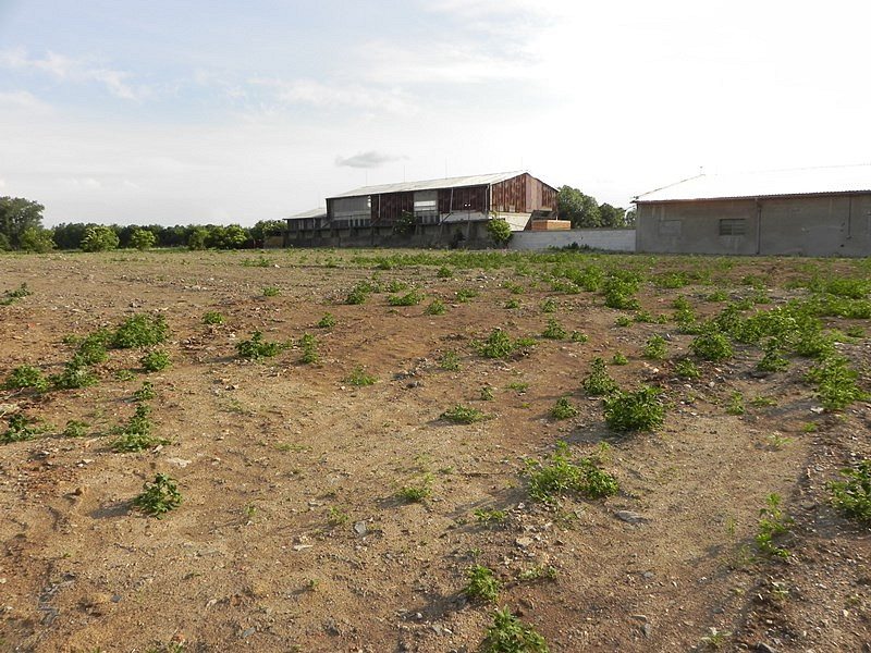 Prodej komerčního pozemku 4 824 m² – pohled 2