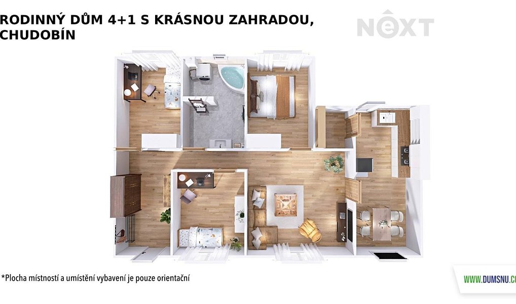 Prodej domu 93 m² s pozemkem 730 m², Litovel – náhled fotky 25