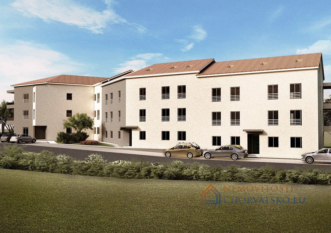 Prodej bytu 2+kk 60 m² – pohled 3