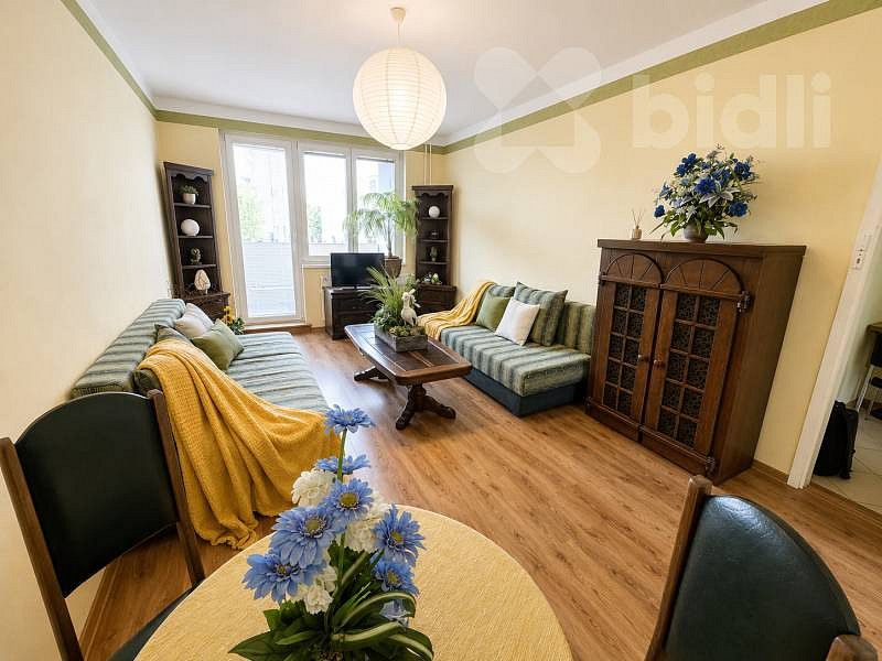 Prodej bytu 4+1 78 m²