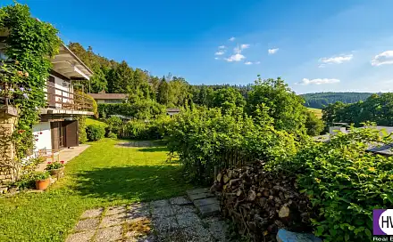 Prodej chaty/chalupy 70 m² s pozemkem 622 m², Křečovice - Živohošť, okres Benešov