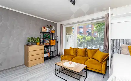 Prodej bytu 1+kk 37 m²