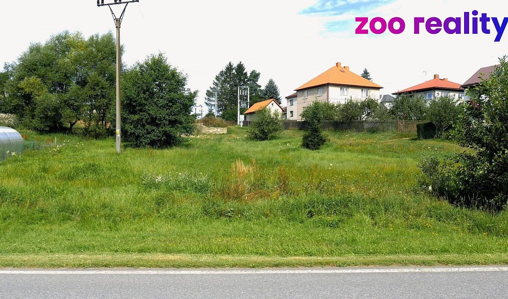 Prodej stavebního pozemku 2 518 m², Herálec – náhled fotky 7