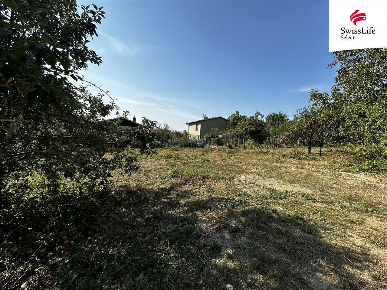 Prodej komerčního pozemku 410 m² – fotografie 4