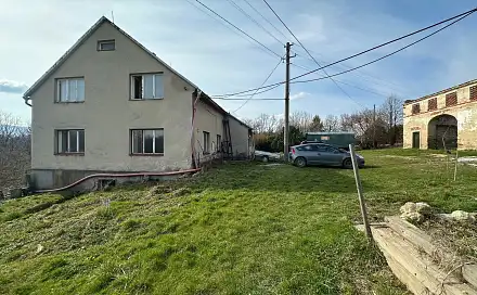Prodej domu 350 m² s pozemkem 900 m², Jeseník