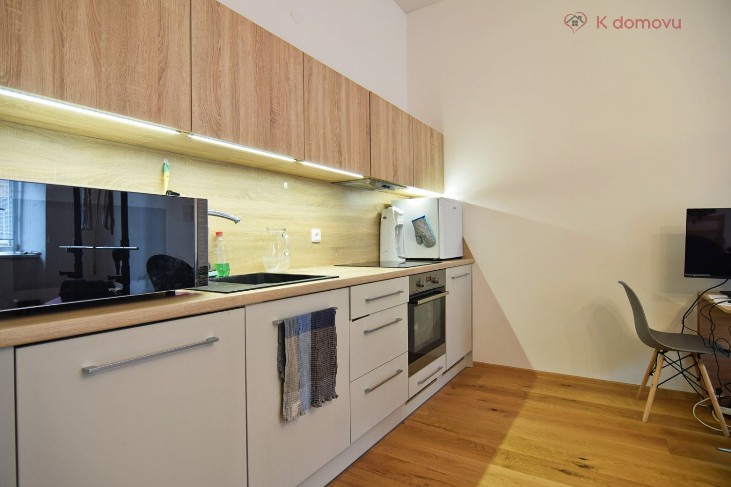 Prodej bytu 1+kk 37 m² – fotografie 3