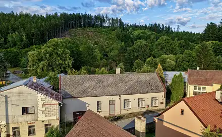 Prodej domu 200 m² s pozemkem 361 m², Rozstání, okres Prostějov