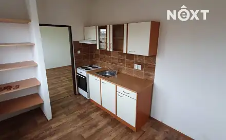 Pronájem bytu 1+1 36 m², Hutnická, Most
