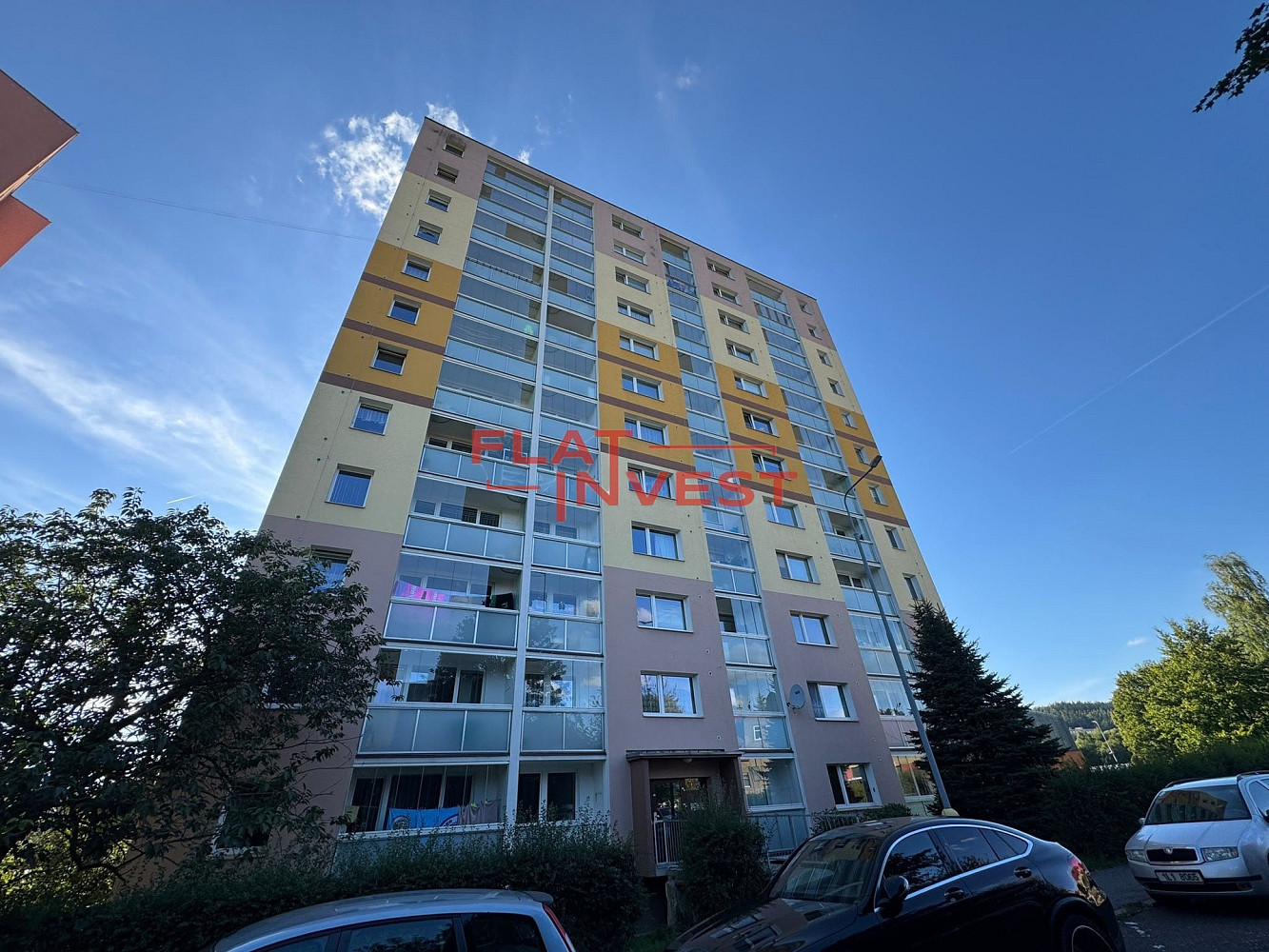 Pronájem bytu 1+1 36 m² – fotografie 5