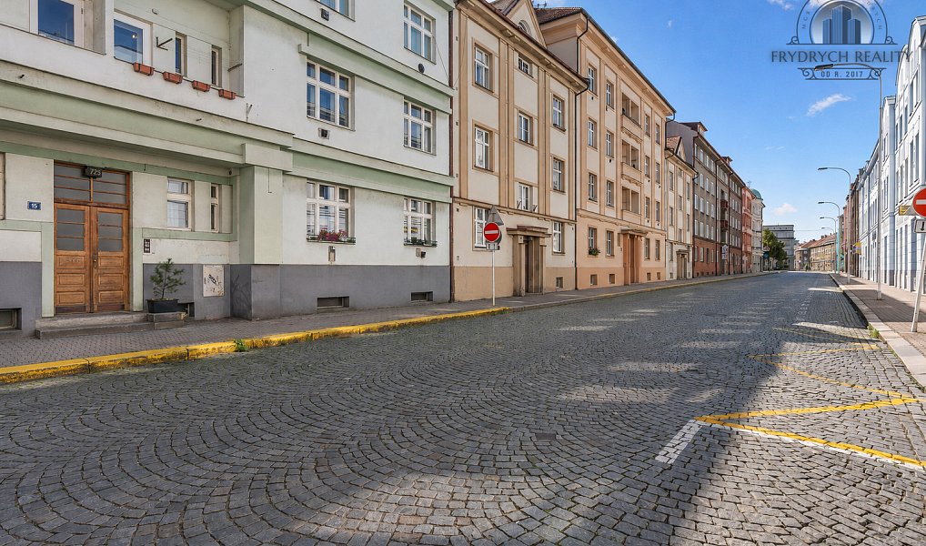 Prodej bytu 2+kk 55 m², Hradec Králové – náhled fotky 23