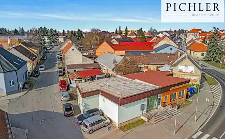 Prodej komerčního pozemku 144 m², Čsl. armády, Nové Strašecí, okres Rakovník