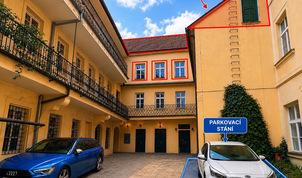 Prodej bytu 6+kk 174 m², Praha – náhled fotky 8