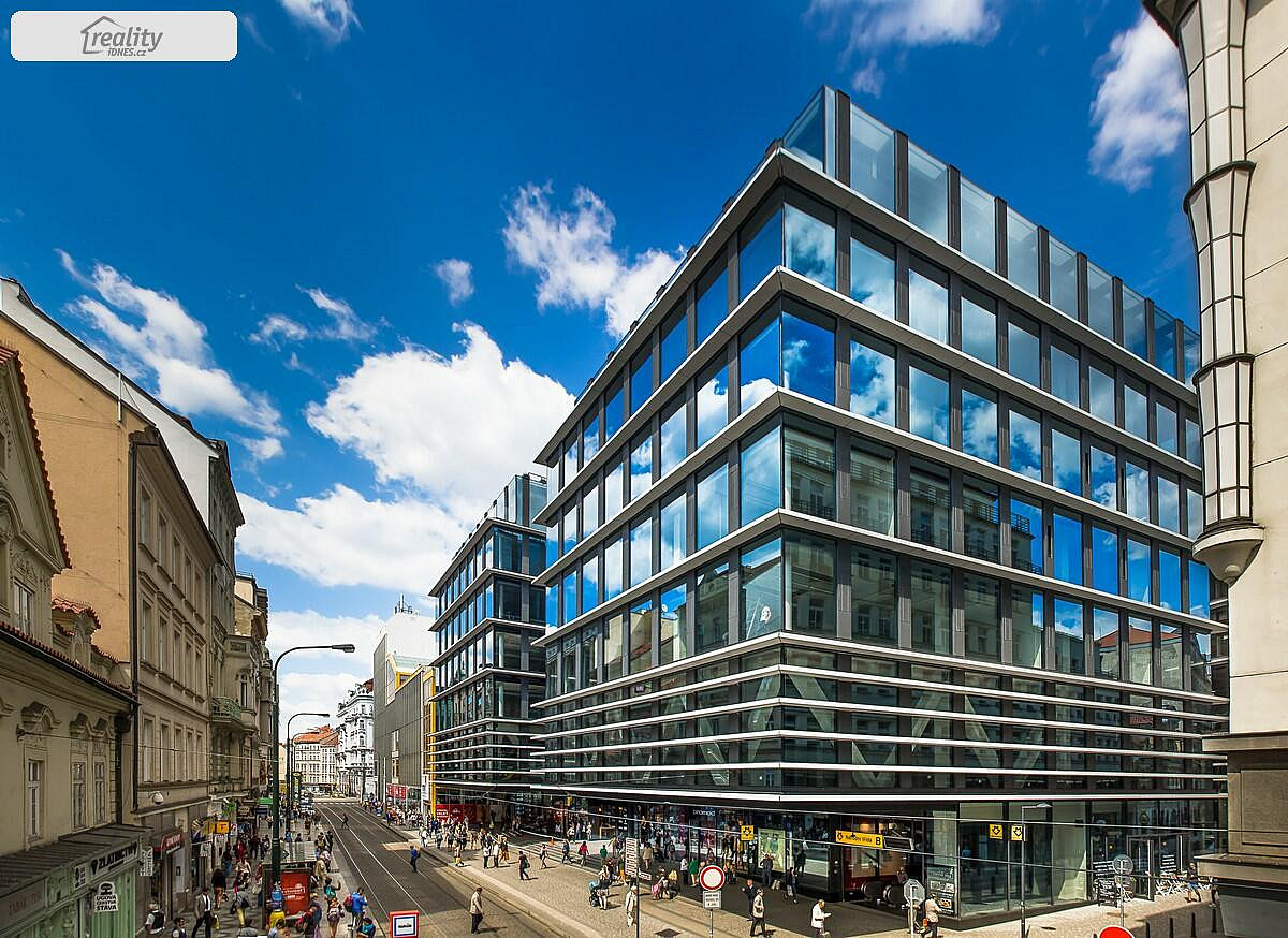 Pronájem kanceláře 660 m² — photo 3