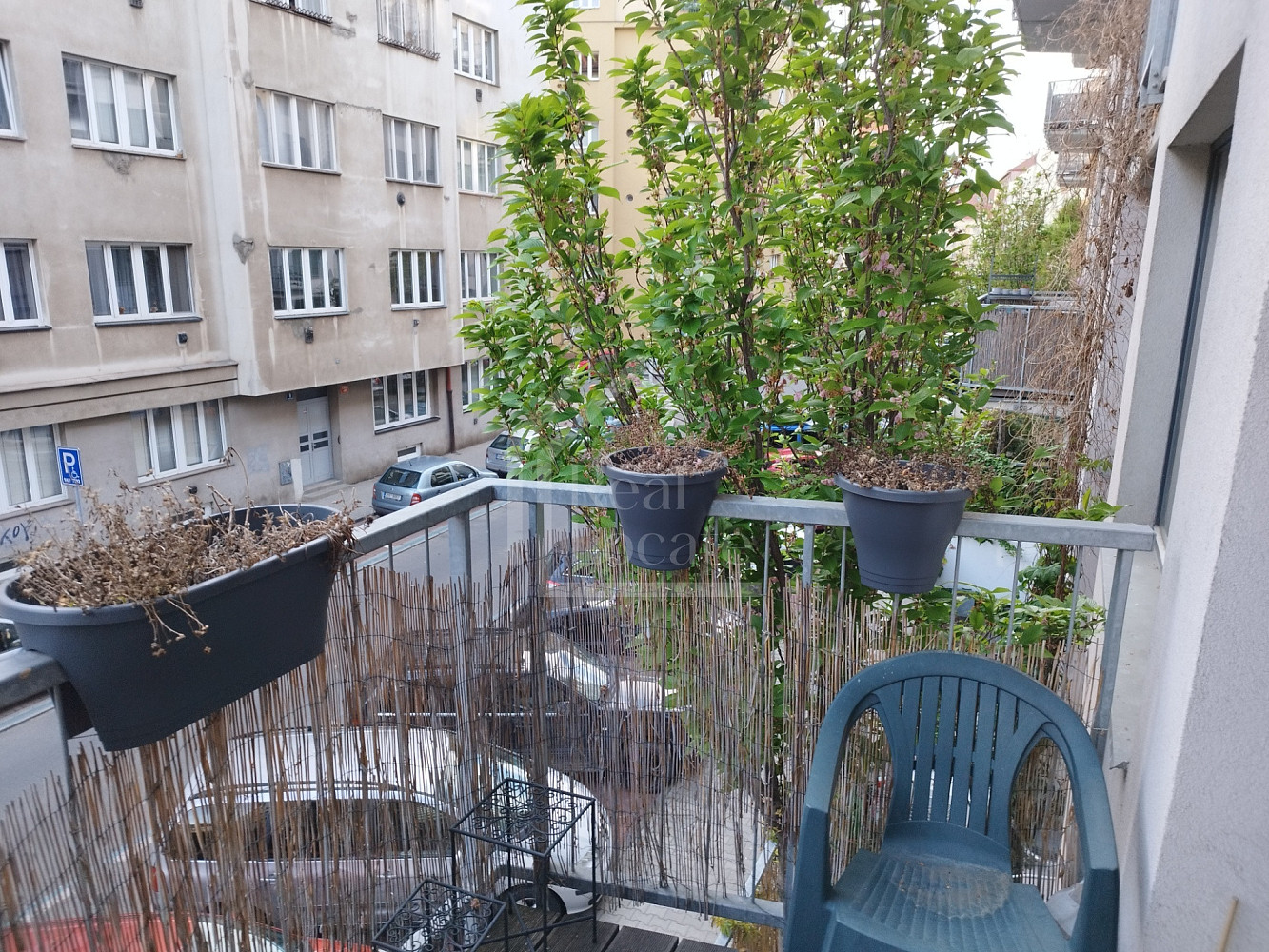 Pronájem bytu 2+kk 46 m² – fotografie 3