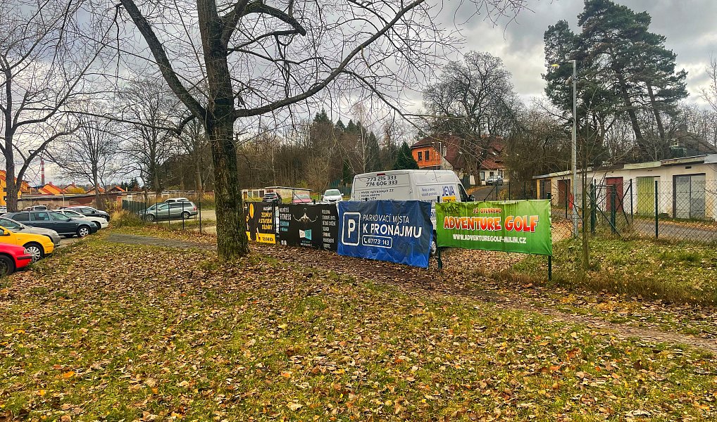 Příbram, Drkolnov: Pronájem parkovacího stání, Příbram – náhled fotky 2