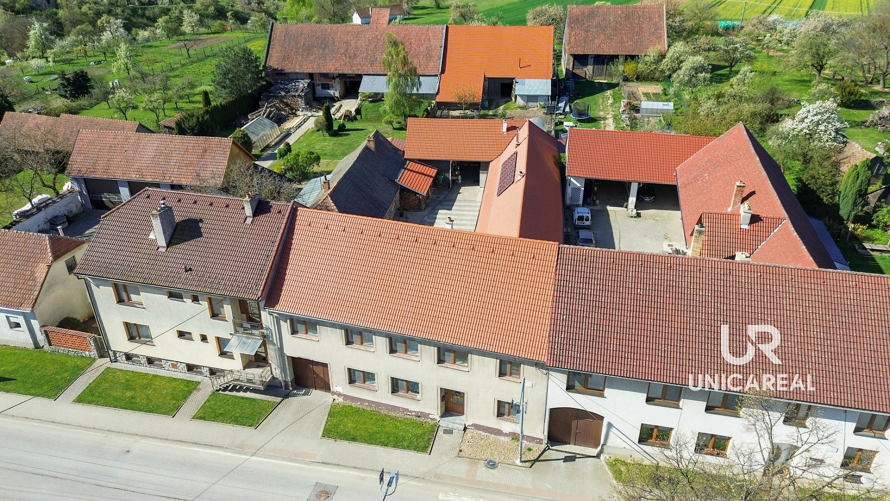 Prodej domu 418 m² s pozemkem 7 507 m² – pohled 5