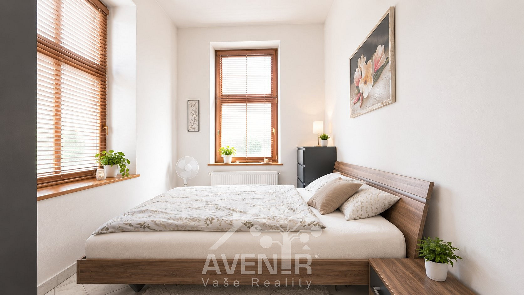 Pronájem bytu 2+1 54 m² – fotografie 4
