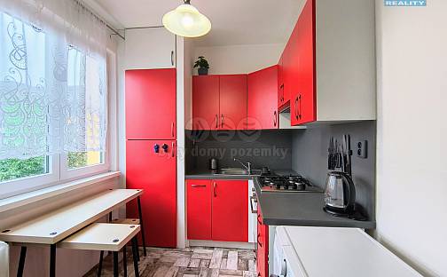 Pronájem bytu 2+1 52 m², Dánská, Kladno - Kročehlavy