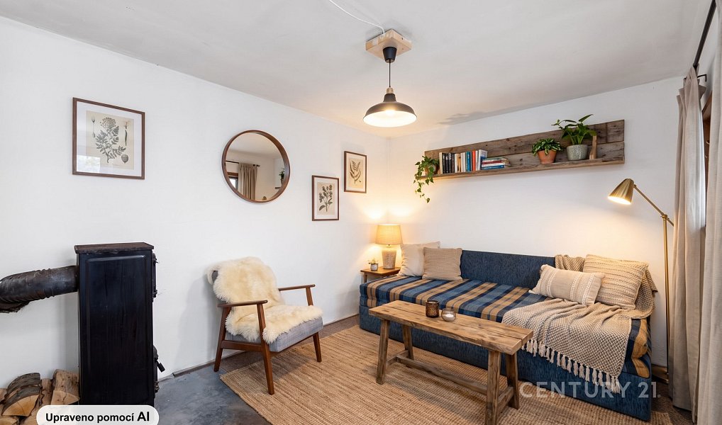 Prodej chaty/chalupy 26 m² s pozemkem 358 m², Brno – náhled fotky 5