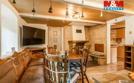 Prodej domu 160 m² s pozemkem 644 m², Žandov - Dolní Police, okres Česká Lípa
