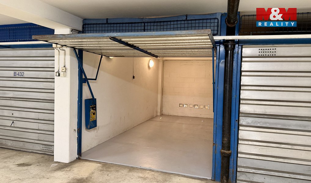 Prodej garáže v Olomouci, ul. Okružní, Olomouc – náhled fotky 3
