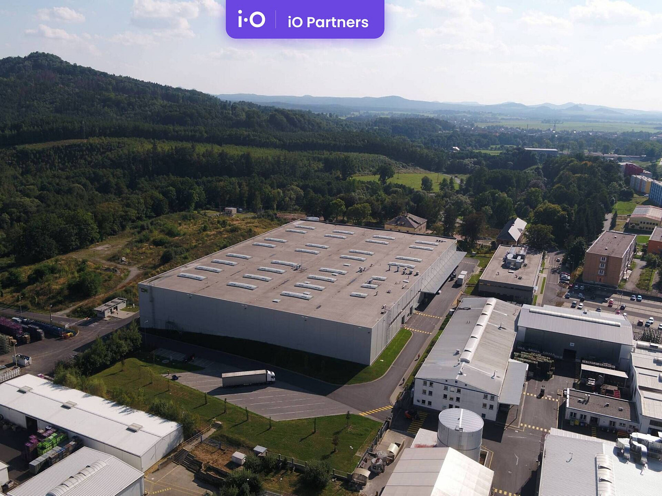 Pronájem - výrobně/ skladovací prostor, 7066 m² – pohled 5