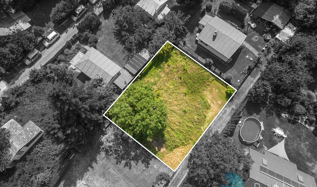 Prodej stavebního pozemku 430 m², Říčany – náhled fotky 6